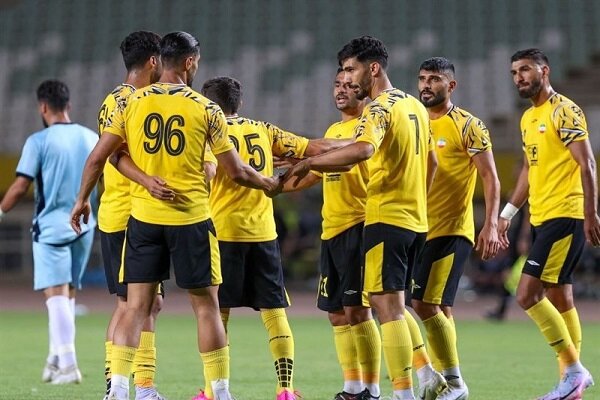الاتحاد در همین زمین تمرین کرده بود / عربستانی ها مجسمه را بهانه کردند!