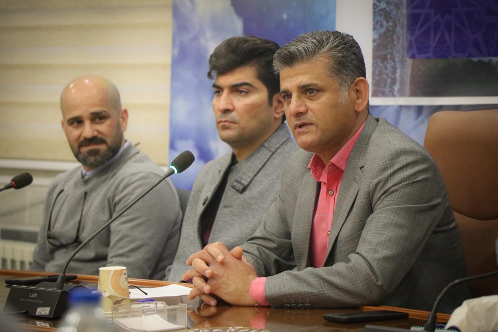 داوران فوتسال ایران