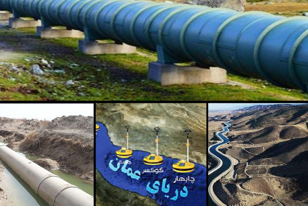 وزیر صنعت و معدن: آب دریای عمان را تا پایان سال به زاهدان میرسانیم!