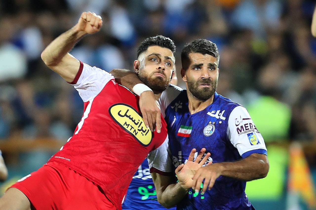 تاریخ برگزاری بازی پرسپولیس و استقلال