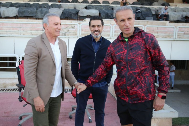پرسپولیس طرفداری