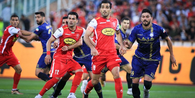 تغییرات پرسپولیس و گل گهر