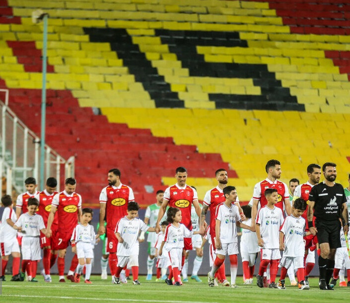 پرسپولیس و تعطیلی لیگ