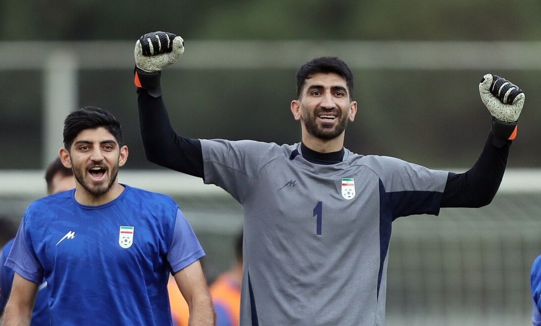 ملی پوشان پرسپولیس