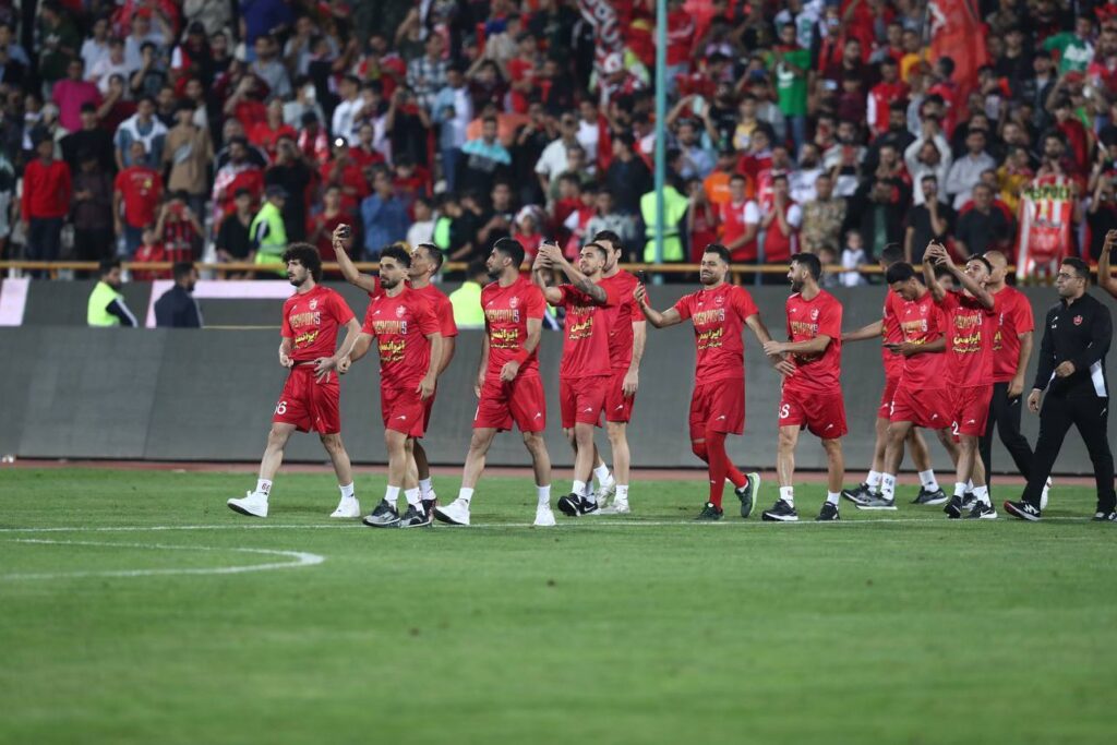 پرداخت نیمی از آپشن پرسپولیسی ها