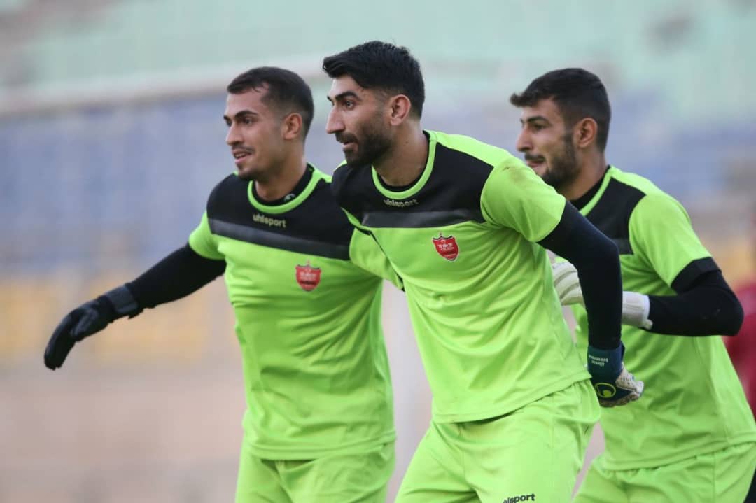 پرسپولیس طرفداری