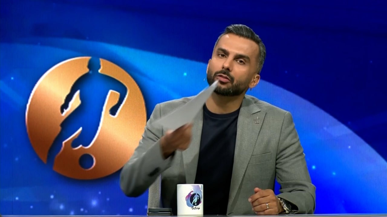 انتقاد پرسپولیسی ها و میثاقی