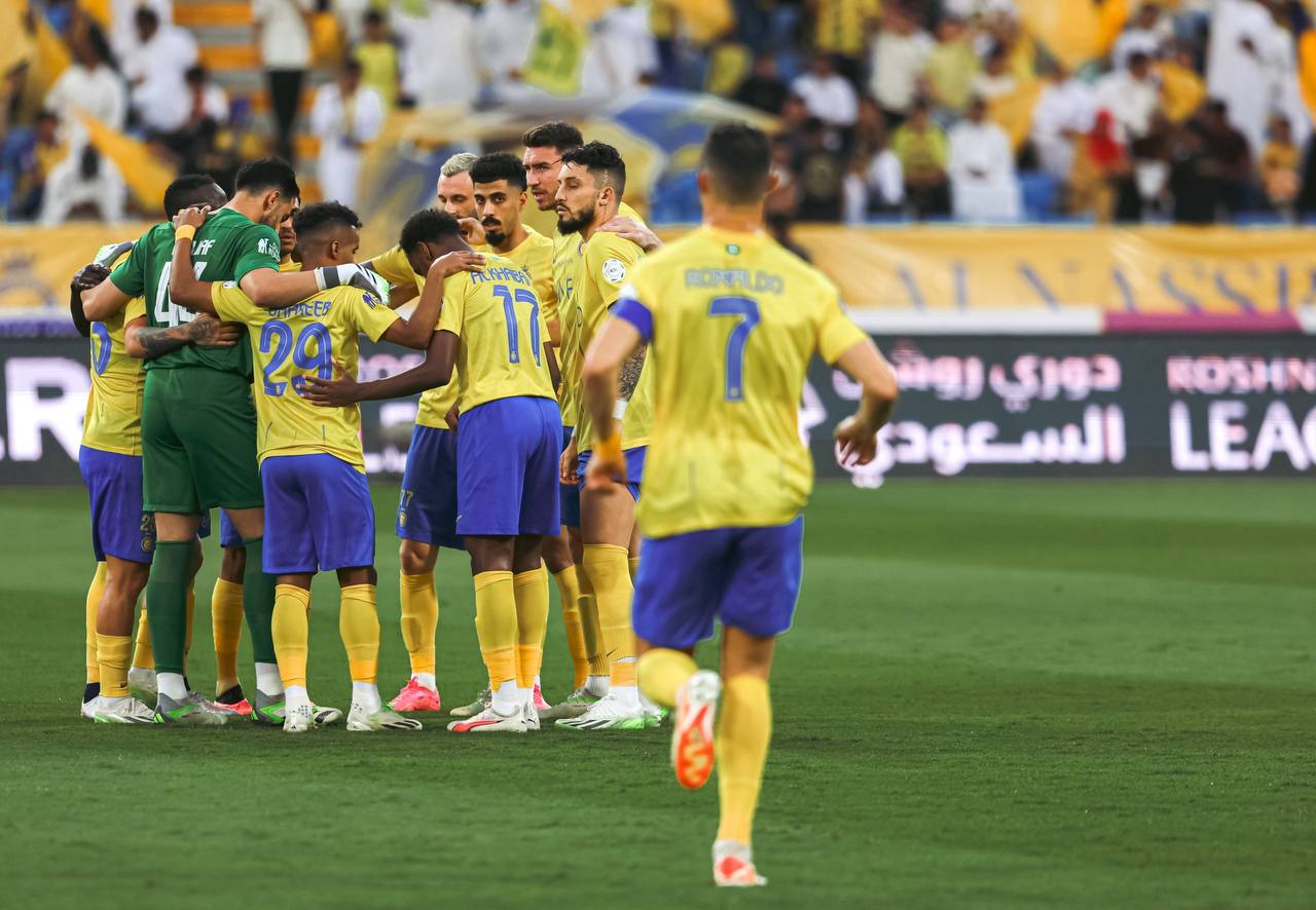 بازیکنان خارجی النصر مقابل پرسپولیس