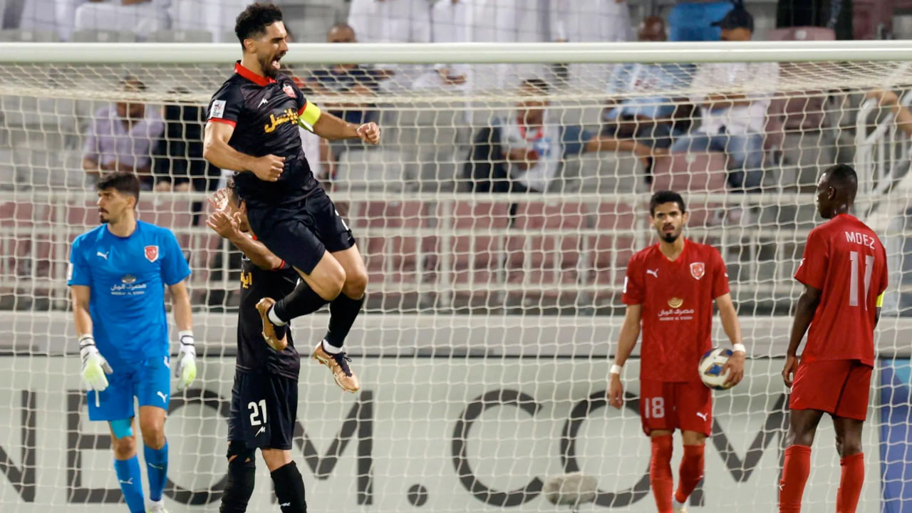 پرسپولیس-استقلال تاجیکستان