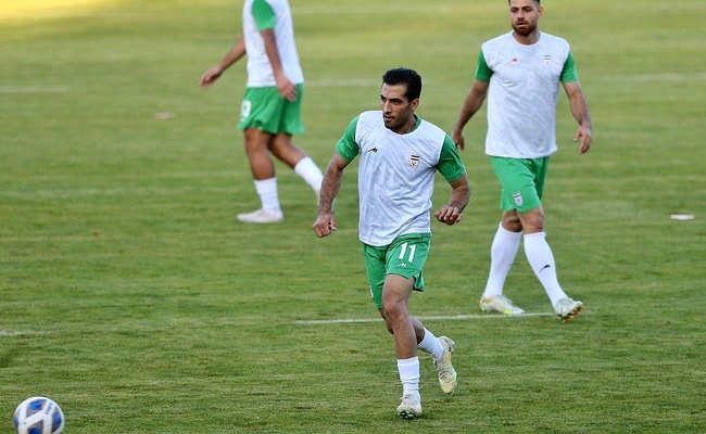 احتمال بازگشت ملی پوشان به اردوی پرسپولیس
