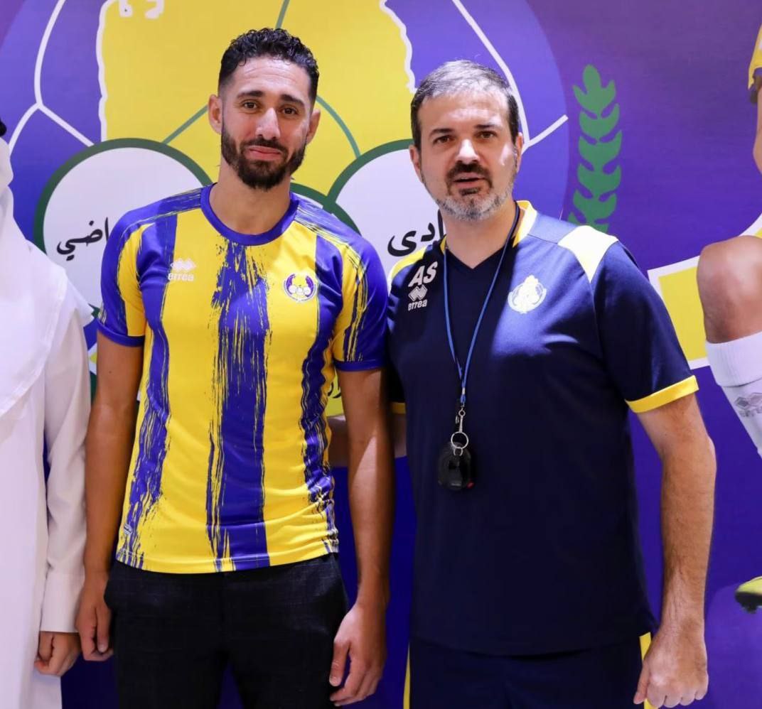 جذب مهاجم الجزایری برای پرسپولیس منتفی شد