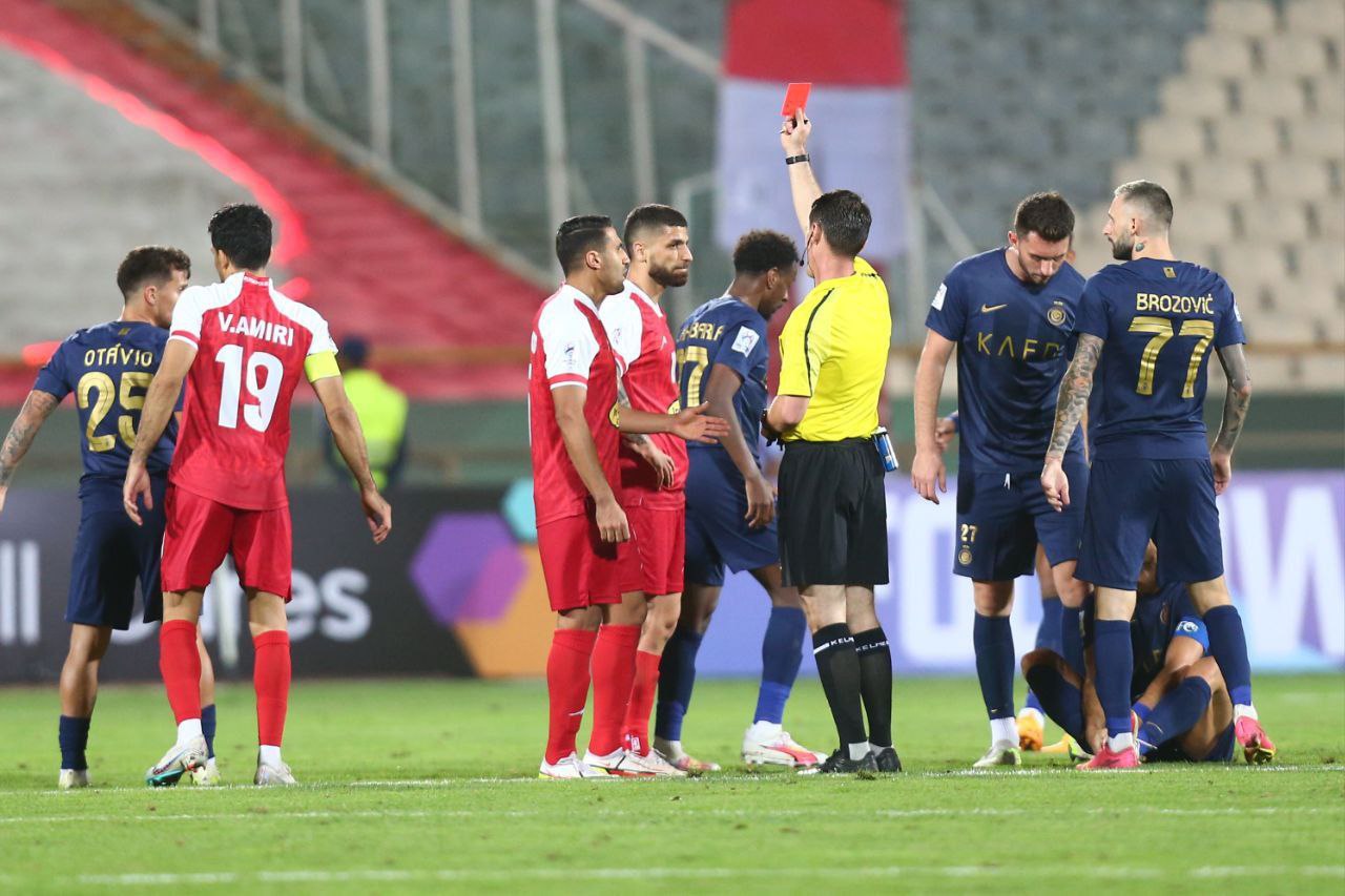 واریز پول به جساب پرسپولیسی ها