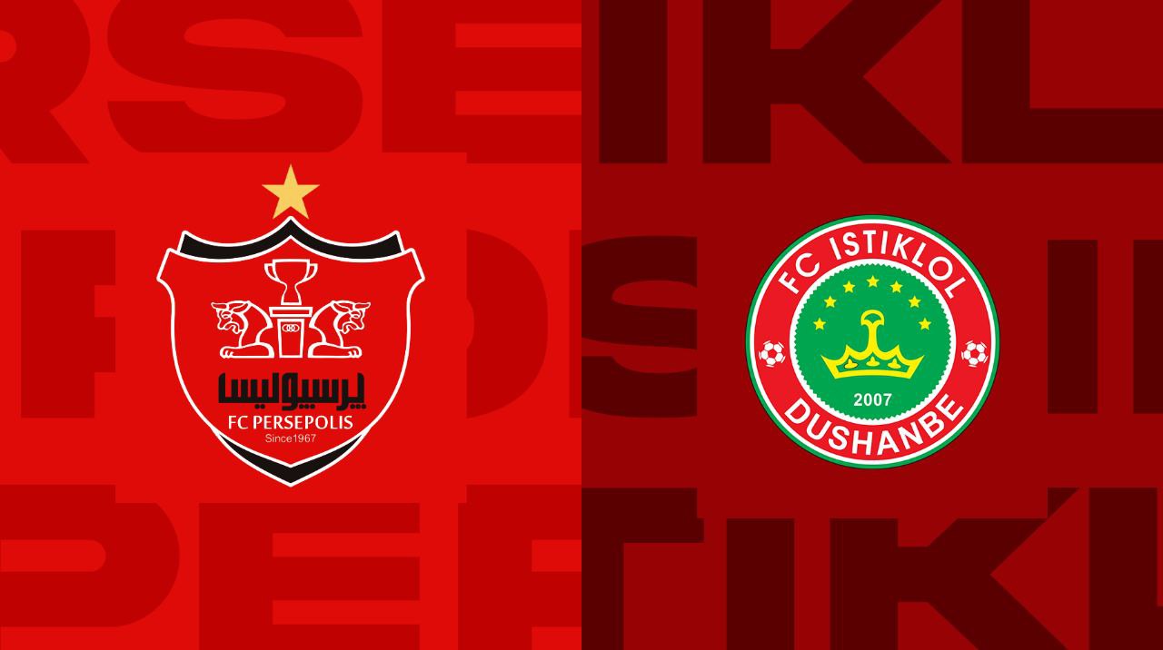 برنامههای پرسپولیس پیش از بازی استقلال تاجیکستان