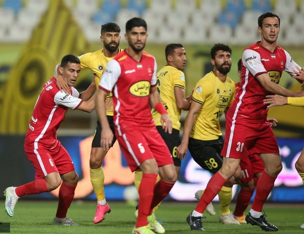 پرسپولیس خسته تر از سپاهان در الکلاسیکوی ایران