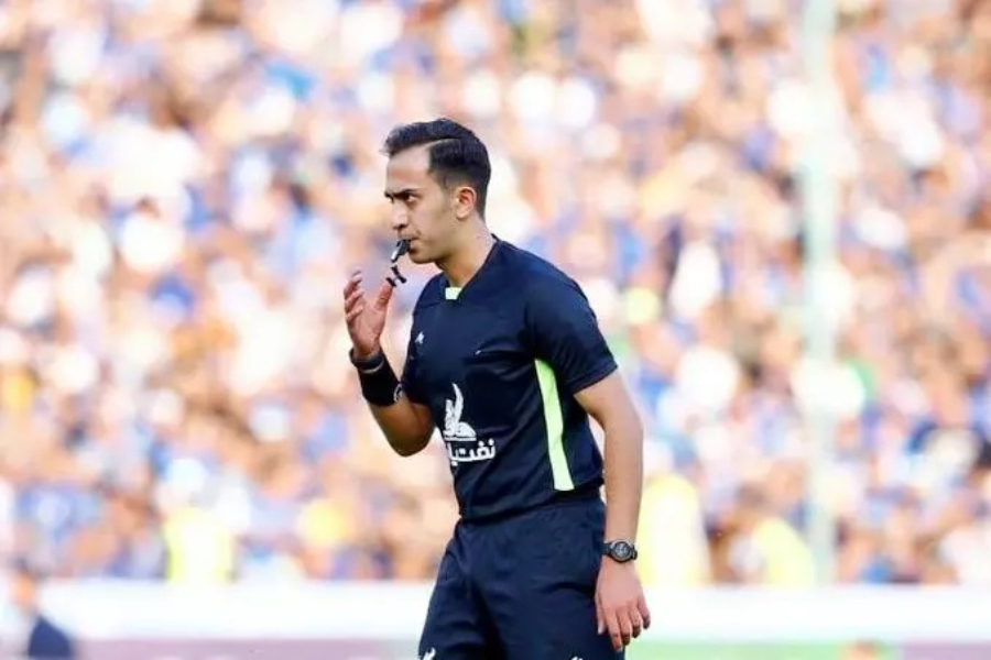 پرسپولیس با قضاوت سلطانی به مصاف آلومینیوم میرود