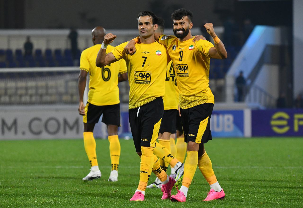 خط و نشان پرسپولیسی های سابق برای یحیی
