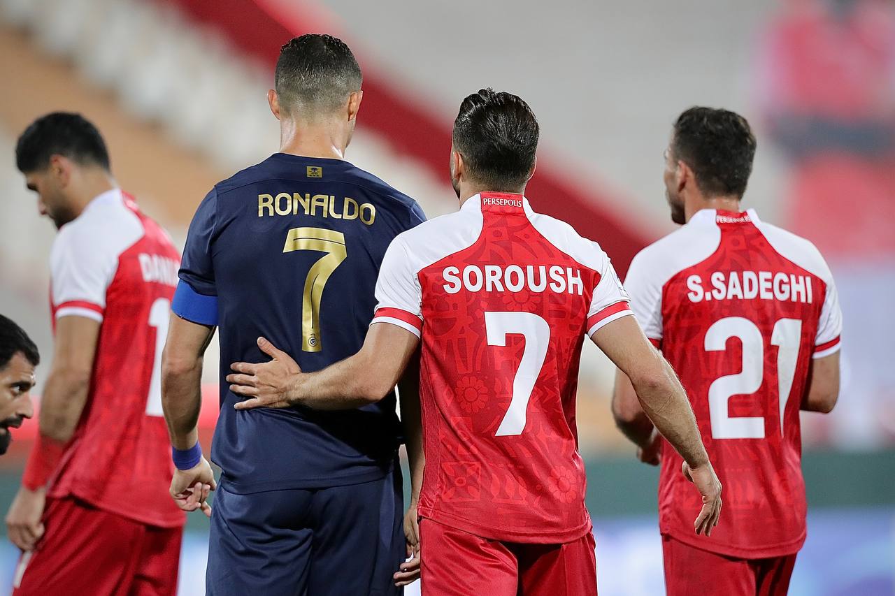 بازگشت سروش رفیعی به ترکیب پرسپولیس