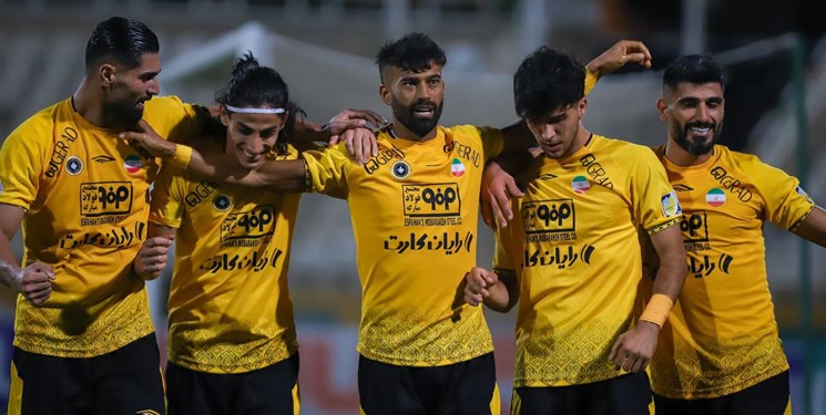 فراخوان نیرو هوایی عراق برای حضور هواداران مقابل سپاهان