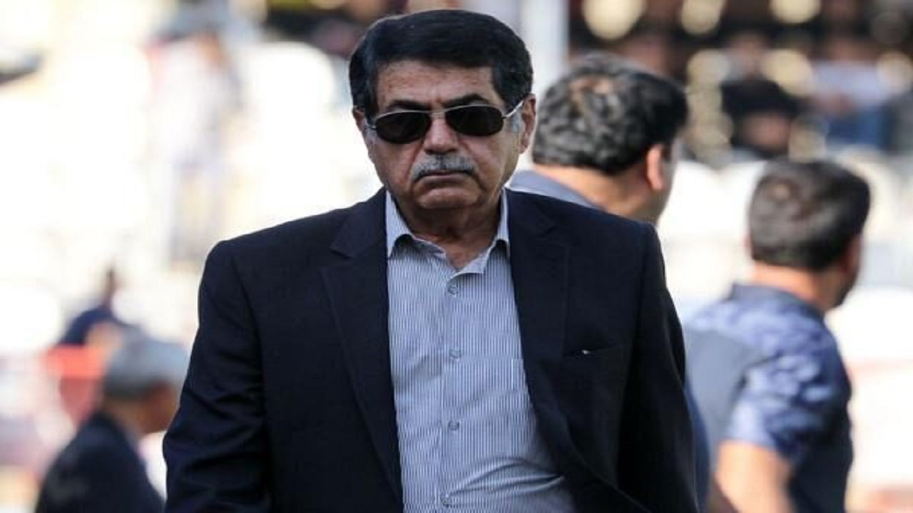 حمله شدید مربی نفت مسجدسلیمان به رجبزاده