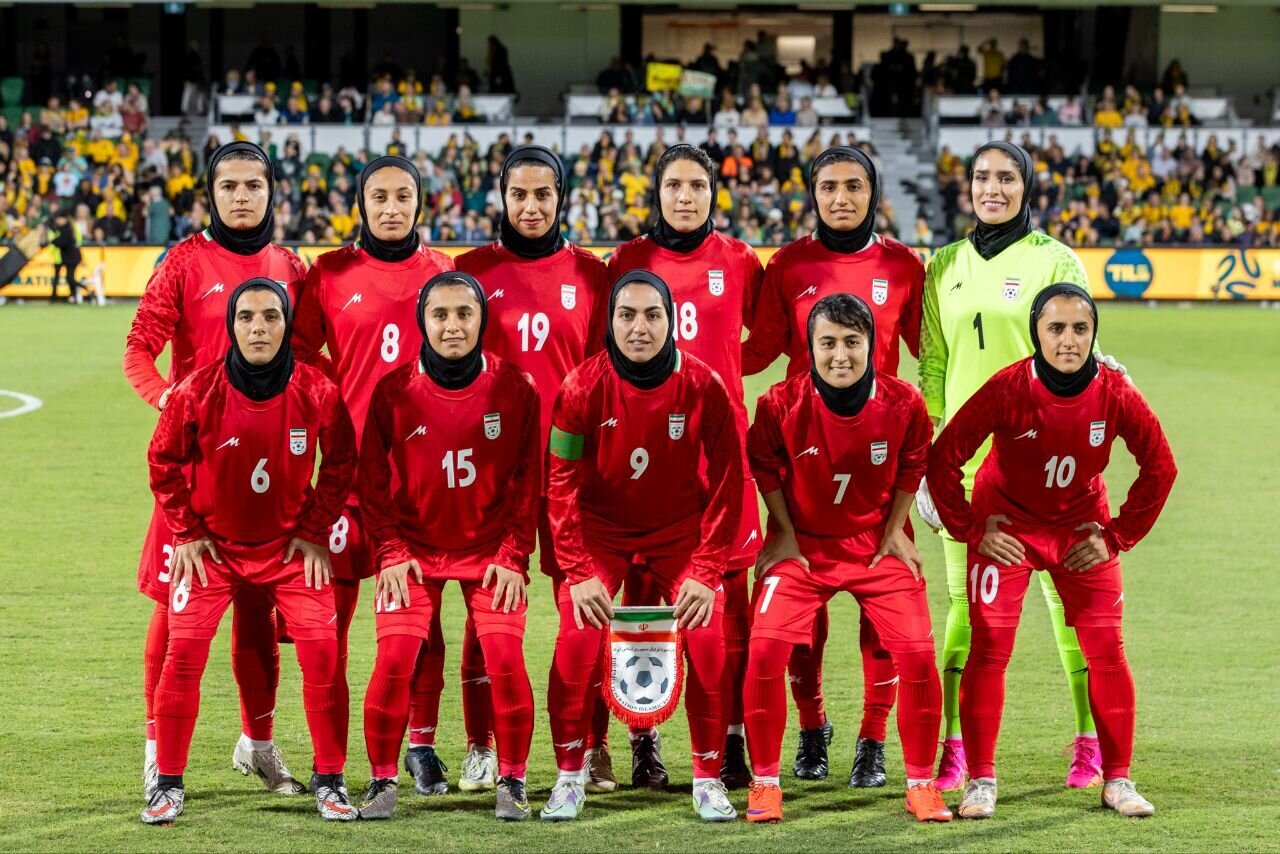مرحله دوم انتخابی المپیک فوتبال بانوان؛ تساوی ملی پوشان برابر چین تایپه