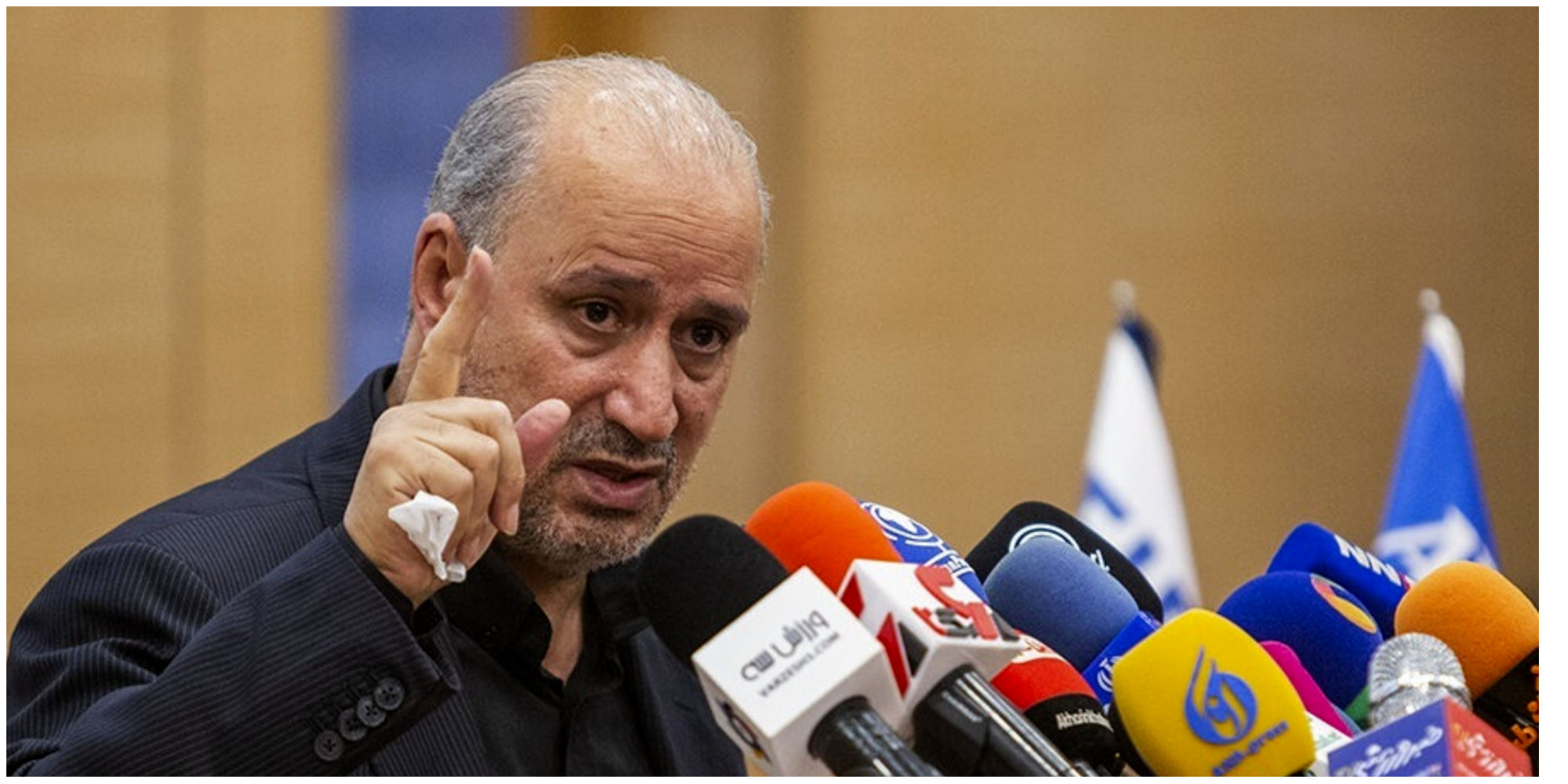 طلب ایران از کنفدراسیون فوتبال آسیا