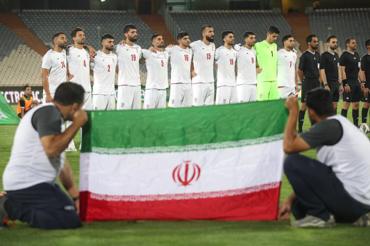ایران 4-0 آنگولا / پیروزی راحت در سکوت آزادی
