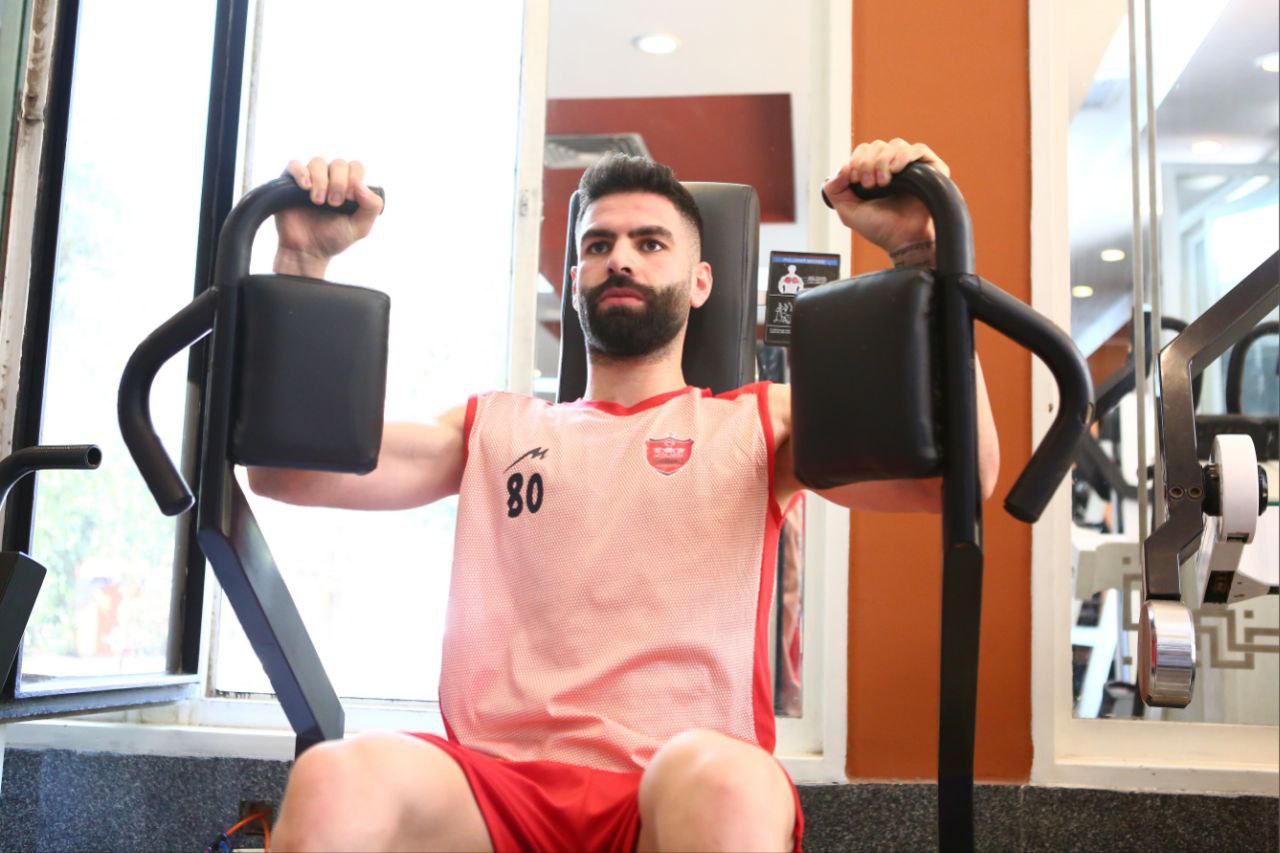 ملی پوشان امید پرسپولیس امشب از هانگژو به دوحه می روند