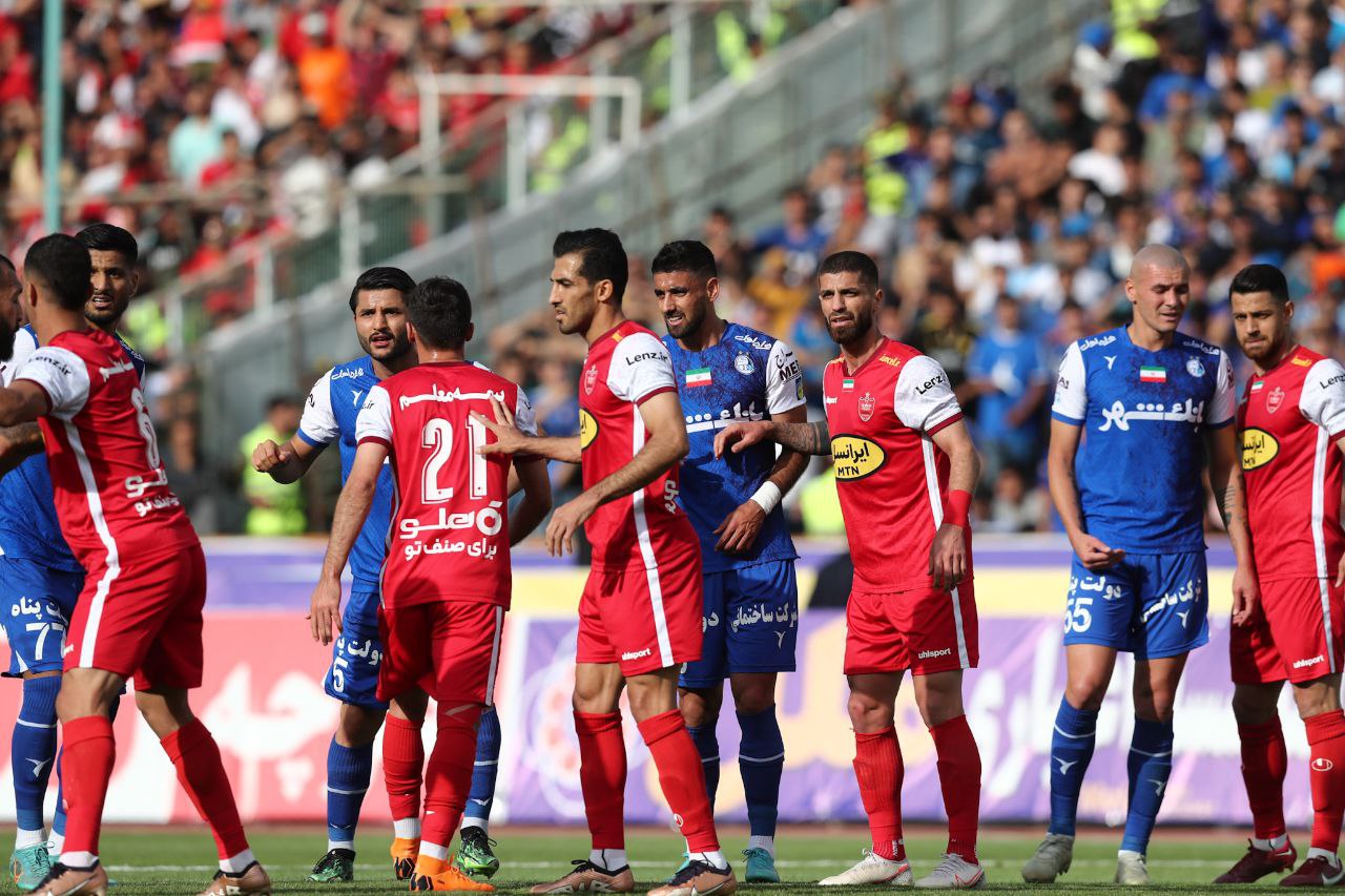 از پرز و لاپورتا تا کت و صندوق عقب؛ مرز باریک عشق و نفرت در استقلال و پرسپولیس