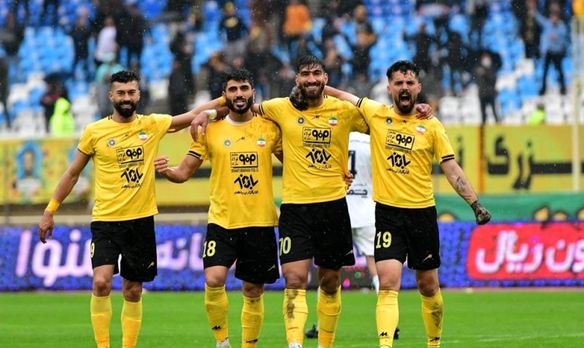 بودجه امسال سپاهان 190 میلیارد کاهش یافت؟! / گزارش یک خبرگزاری