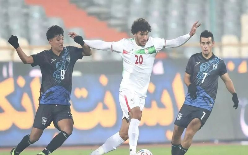 حضور مدافع جدید استقالی ها در تمرین