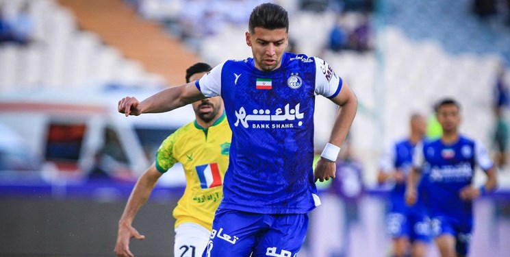 اصلاح قرارداد سعید مهری؟ احتمالا در نیم فصل