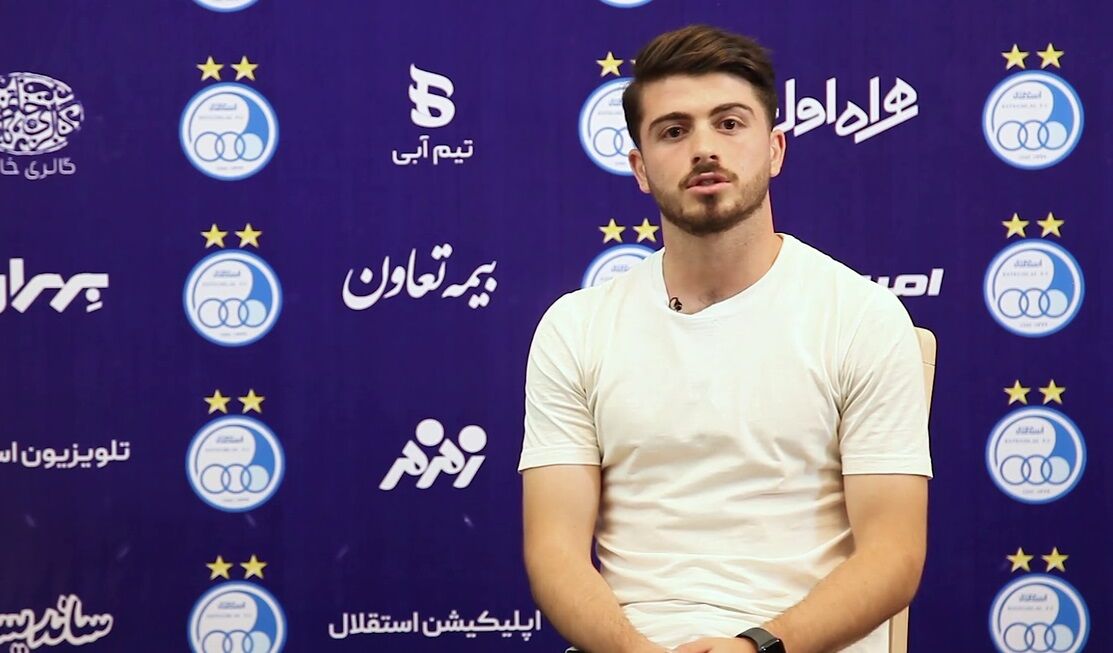 محمدحسین زواری و امیرعلی صادقی در استقلال ماندنی شدند / رسمی