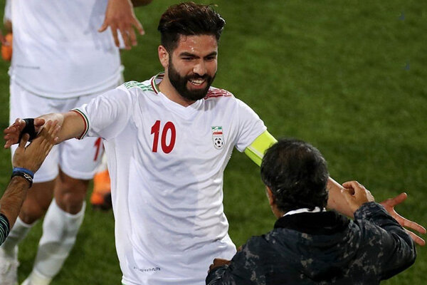دلخوری کادرفنی امید از گل محمدی؛ فقط برای به تعویق افتادن بازی با پیکان بازیکن دادند!