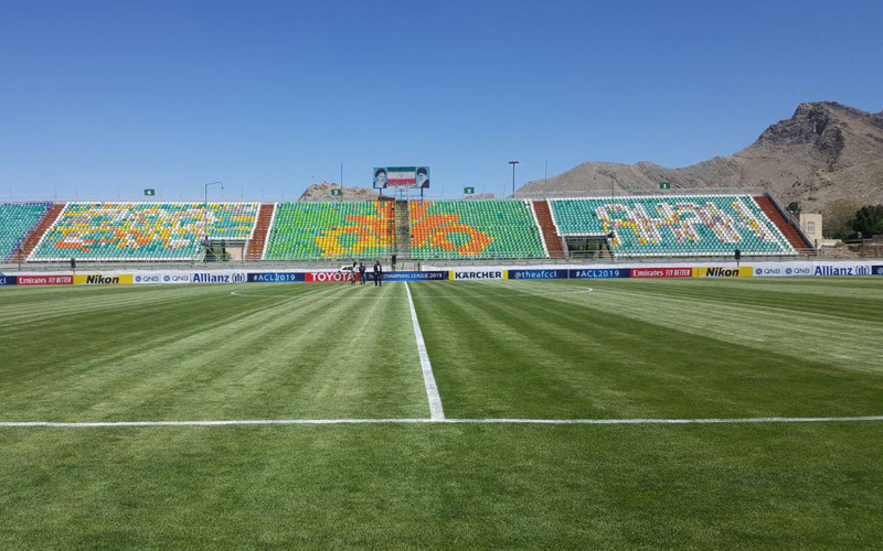 مدیران استقلال به دنبال افزایش ظرفیت فولادشهر برای هواداران آبی