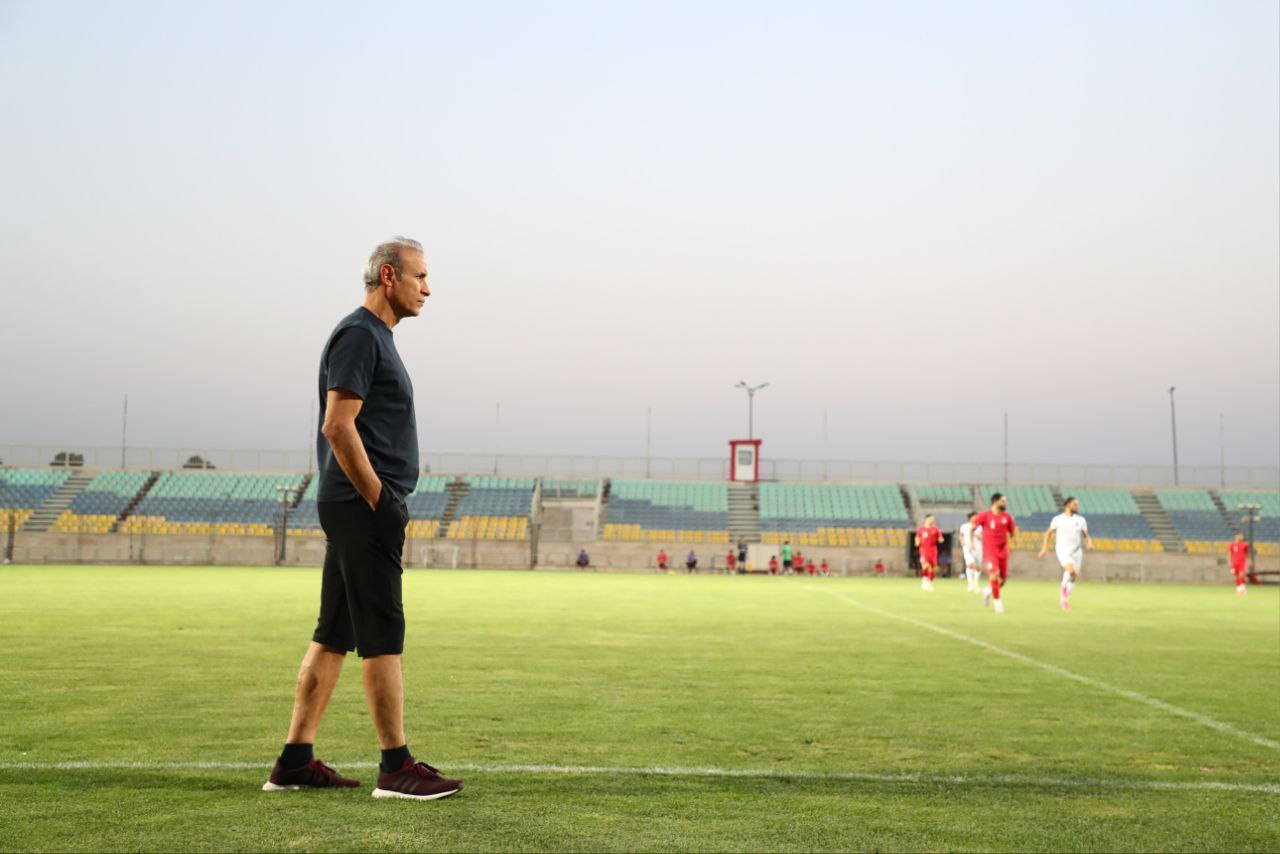 اشاره دوباره گل محمدی به نقل و انتقالات پرسپولیس