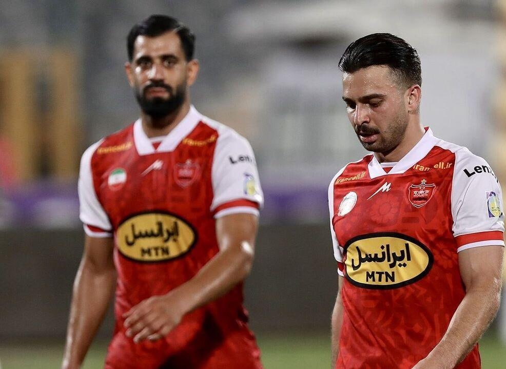 بازگشت کنعانی زادگان و رفیعی بعد از حواشی بازی با استقلال تاجیکستان