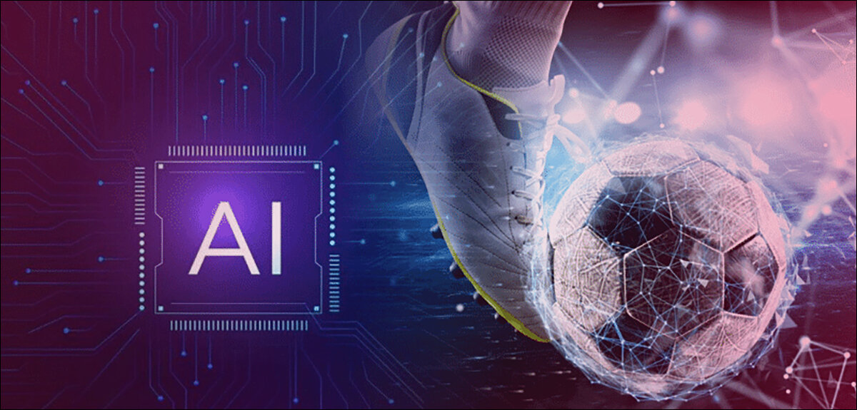 AI در فوتبال