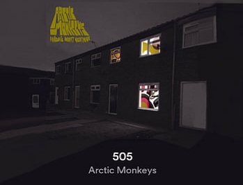 505_Arctic Monkeys