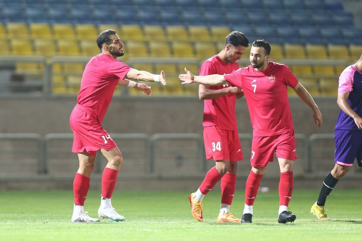 مهدی عبدی بار دیگر به ترکیب پرسپولیس نزدیک شد؟