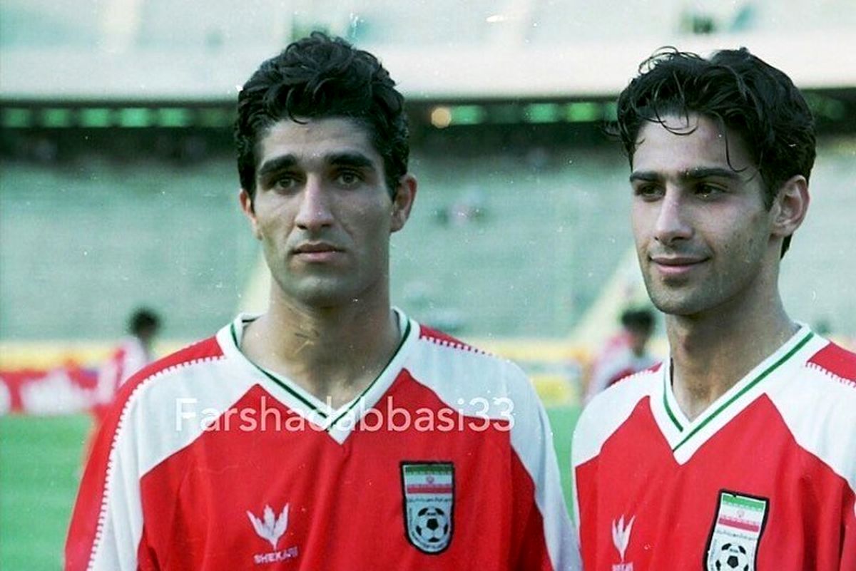 بازگشایی یک خاطره تاریخی؛ پژمان جمشیدی اخراج شد، میناوند گل کرد