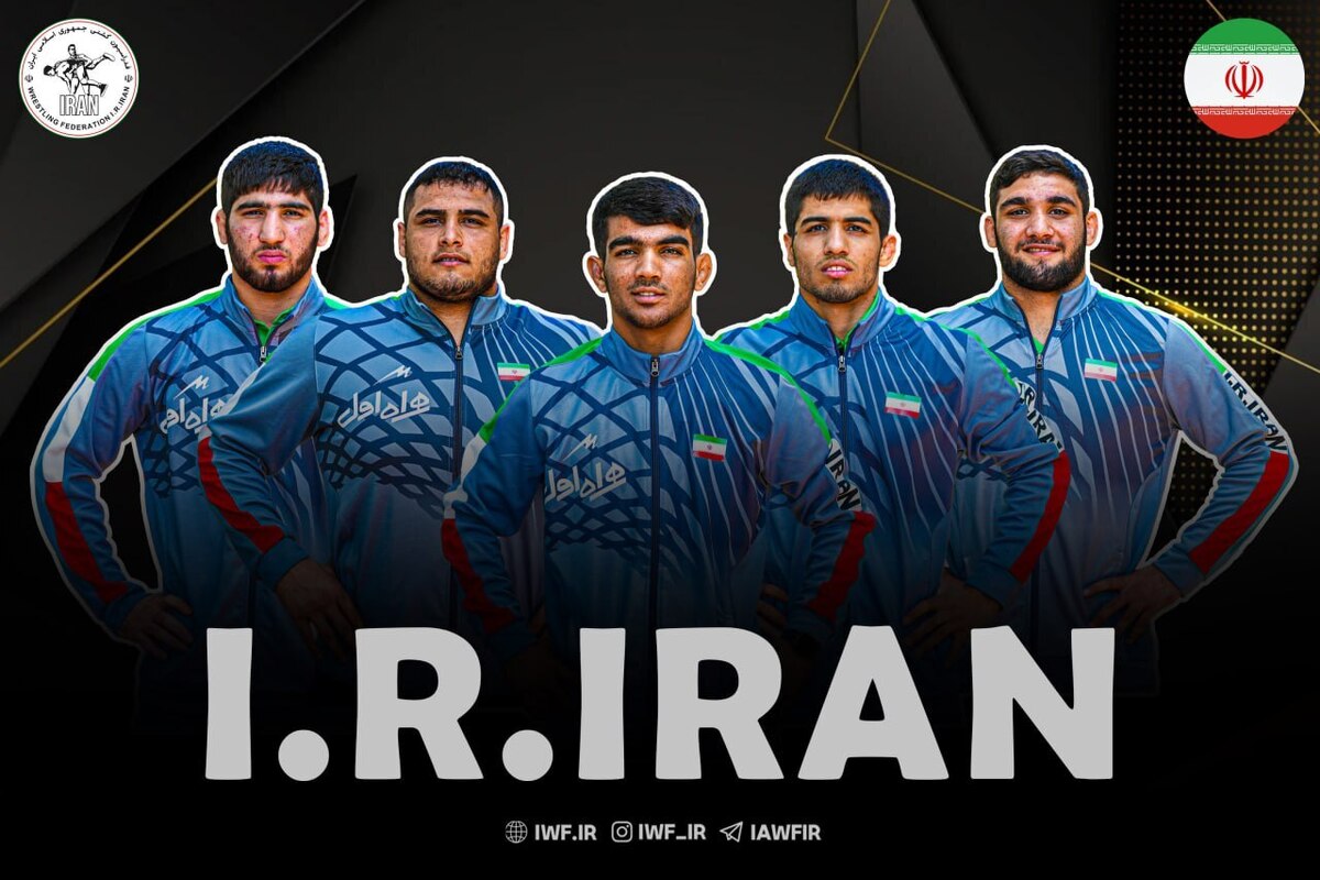 ایران برای اولین بار در تاریخ قهرمان مجموع مسابقات مردان و زنان کشتی شد!