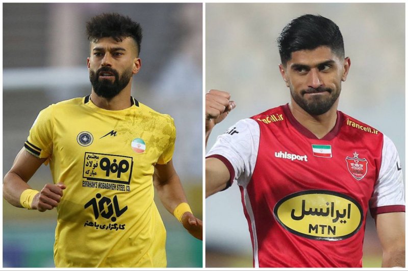 سپاهان در اصفهان رکورد تاریخی پرسپولیس را می شکند
