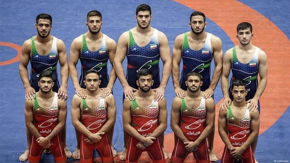 قهرمانی آزادکاران امید، برای پایان سال خوش کشتی