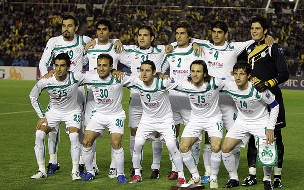ذوب آهن اصفهان؛ بزرگی که همیشه بود و هیچ وقت قهرمان نشد