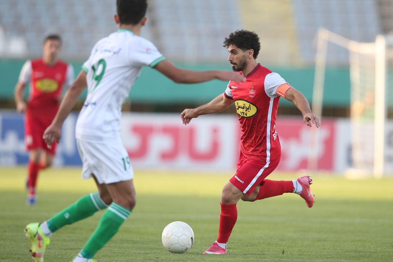 حریف پرسپولیس، سرمایه اش را به بازنده پرسپولیس داد