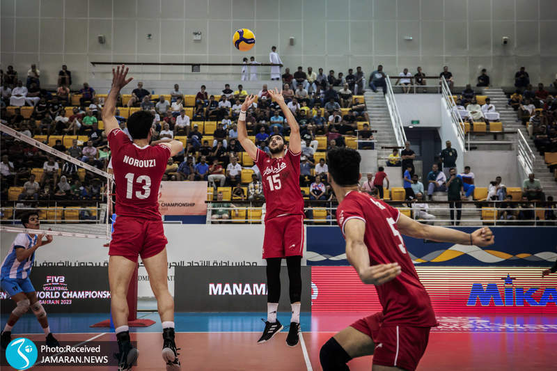 بالاتر از سال 2019؛ ثبت بهترین قهرمانی تاریخ والیبال ایران در منامه