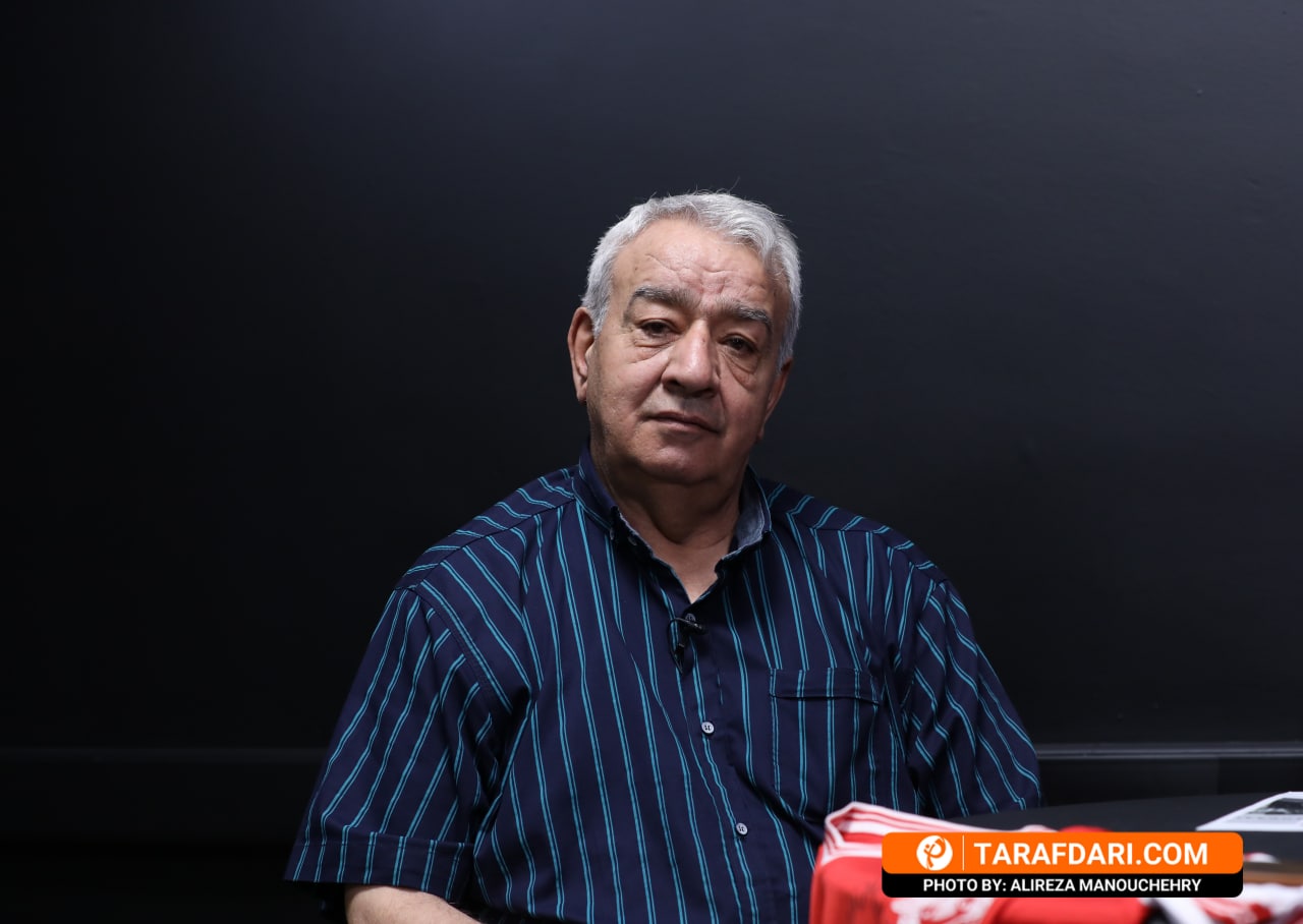 جواد الله وردی: قلعه نویی دسته گل فوتبال ماست