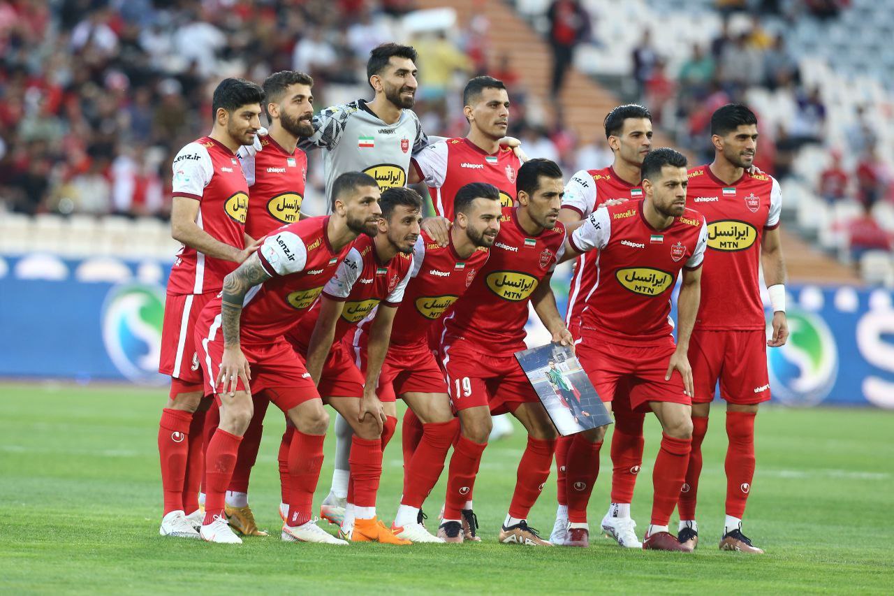 یازدهمین برد در سال 1402؛ رکورد ادامه دار پرسپولیس