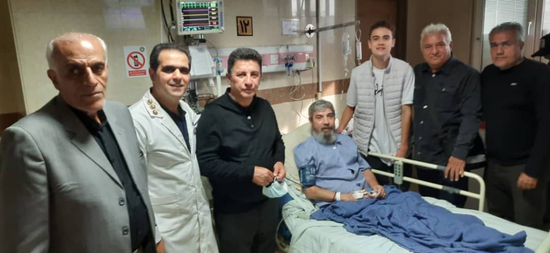 امیر قلعه نویی: گله دارم از فوتبالی که قدر مجتبی محرمی را نداند
