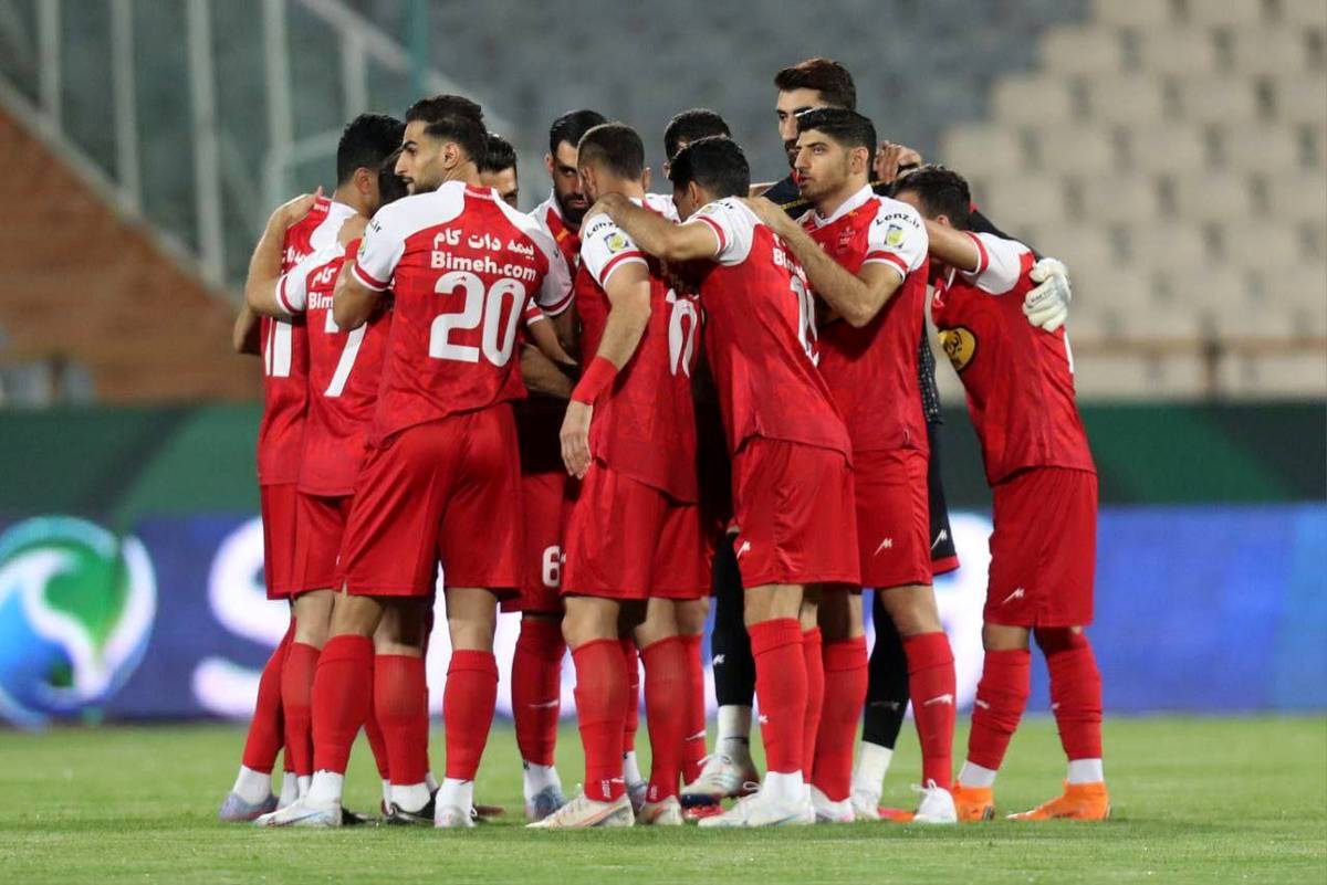 تجربه تلخ پرسپولیسی ها در سه دیدار آخر مقابل فولاد خوزستان